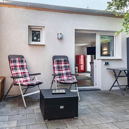 Ferienwohnung Am Parksee بودينْتّيْش المظهر الخارجي الصورة