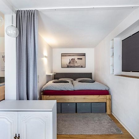 Ferienwohnung Am Parksee بودينْتّيْش المظهر الخارجي الصورة