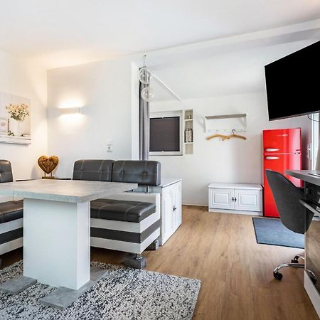 Ferienwohnung Am Parksee بودينْتّيْش المظهر الخارجي الصورة